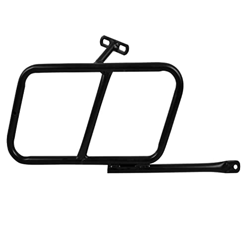 Image of Customize Side Saddle Stay Black for - Bajaj Pulsar NS200
