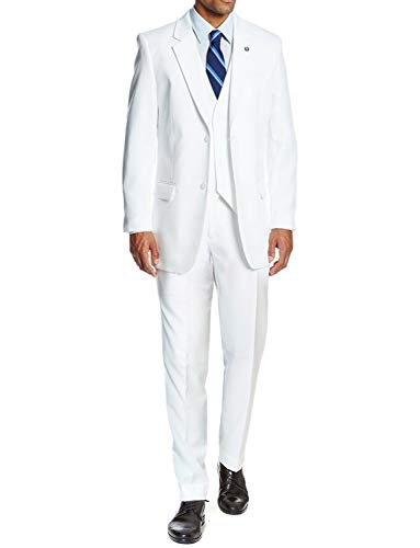 Smoking homme 3 pièces revers entaille costume haut de gamme ajusté pour une coupe parfaite