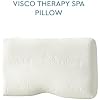 Yatas Bedding Visco Therapy Spa Pillow, White