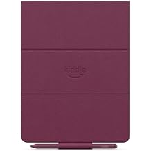Amazon Kindle Scribe Folio Cover with Magnetic Attach, Functional Protective Case - Premium Leather