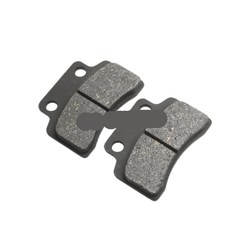 Plaquettes de frein pour scooter S24 50 au quotidien sur vos trajets RY6 50cc - 7