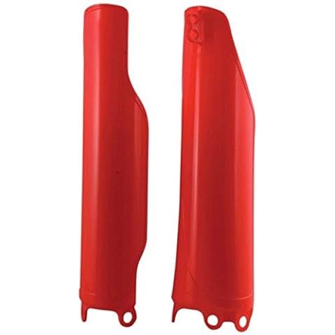 Acerbis Red Lower Fork Cover Set Cover