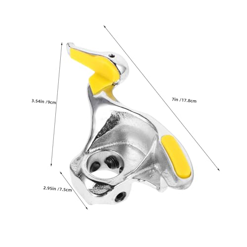 Tête de Canard Démontage de Pneu avec Protection Antidérapante Jante
