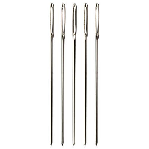 3 Pack DMC Size 22 Cross Stitch Needles (Total 18 Needles) - New Package by DMC - Image 2