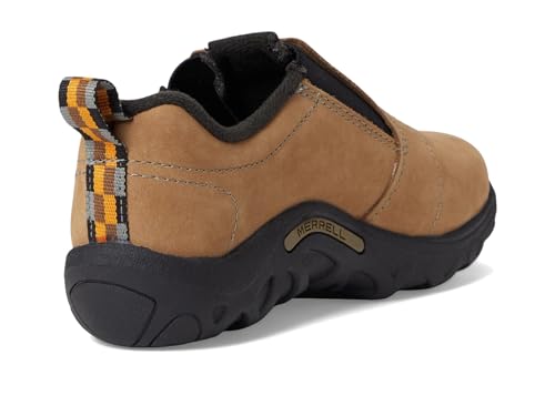 Merrell Jungle Moc Moccasin, Brown Nubuck, 10.5 US Unisex Big Kid - image 6