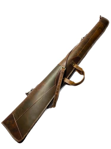 ZOLO LEATHERS Leather Western Rifle Case