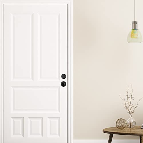 Haidms Entry Door Knob And Deadbolt Set, Oil-Rubbed Bronze Door Knob With Deadbolt Keyed Alike, Exterior Door Knob With Lock And Key, Front Door Knob And Deadbolt For Front And Entrance Door #TOP2