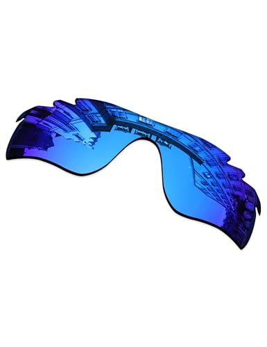 Image of Lenses Replacement for Oakley RadarLock Path Vented Sunglass - Confirm Fit | Scratch Resistant