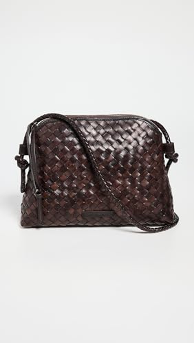 Loeffler Randall Women's Mallory Woven Crossbody Bag2