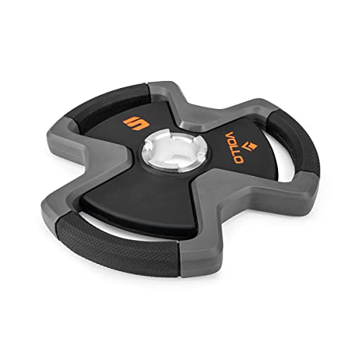 Anilha Olímpica Vollo 5kg