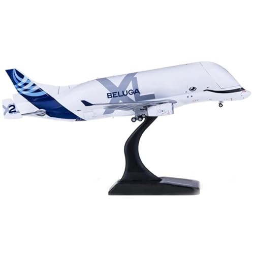 Modèle d'avion Beluga XL A330-700L 1:400 pour décoration de bureau de passionné LH4147