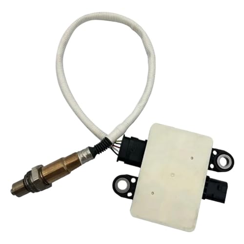 Capteur de particules fines Isuzu EGS-PM2.1 contre les voyants moteur