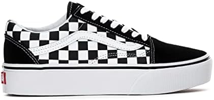 Amazon.com | Vans unisex-adult Old Skool Platform | Fashion Sneakers