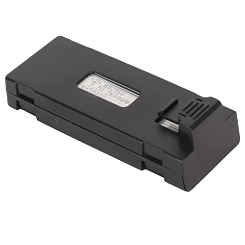 Batterie Li-ION 3,7V 2600MAh pour drone E88 E525 E99 boîtier ABS
