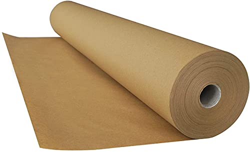 Rotolo Carta Avana Per Mascheratura Imballaggio Imballo 45Cm X 180Mt Carrozzeria