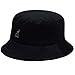 Kangol Cord Bucket - Black/L Black, Large