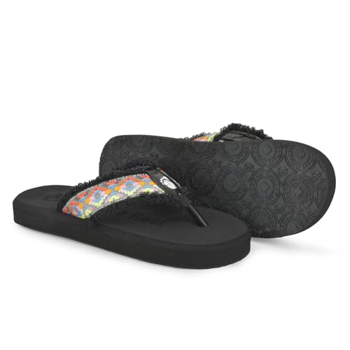Image of Ortho + Rest Doctor Slippers for Women Orthopedic Flip Flop
