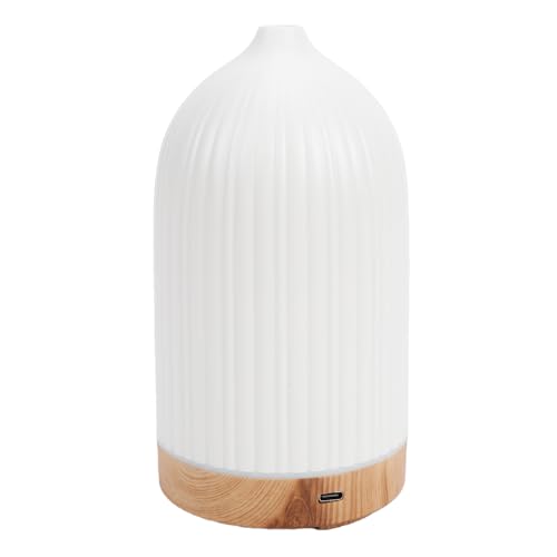 Difusor aromático eléctrico Tnfeeon 200ML waterless miniatura 2