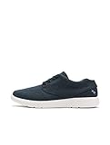 Fallen kleiner aus K1X Sneaker Herrenschuh Dressup Lightweight Tweed Marine BlauGrau Gr. 40