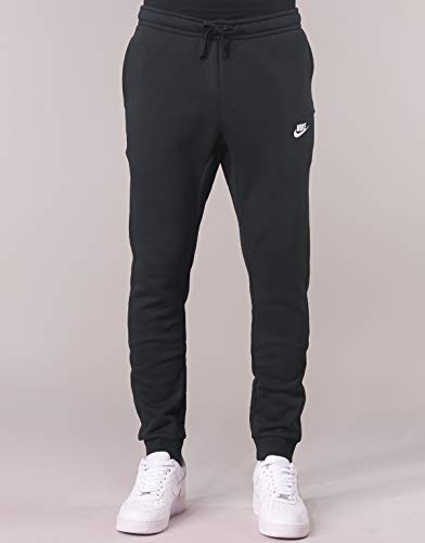 Nike Herren M NSW Club BB Joggers, schwarz (Black/White), XS