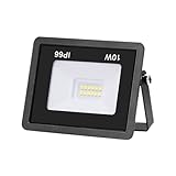 La instalación rápida y sencilla hace que transformar su espacio exterior con reflectores LED sea muy sencillo, creando una atmósfera de iluminación en poco tiempo.