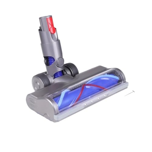 Cabezal de cepillo para Dyson V12 repuesto de serie delgada de plástico 2