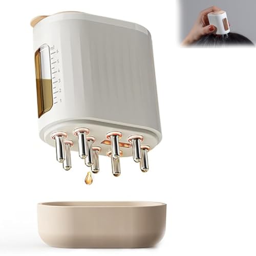 Opuscalp Advanced Scalp Care Massager,Scalp Massager Shampoo Brush,Scalp Massager, Shampoo Brush,Head Massager,Scalp Massager Hair Growth