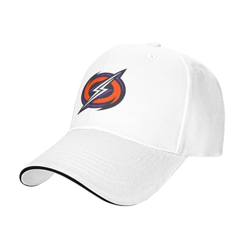 Orlando Storm Hat Classic Adjustable Cap White