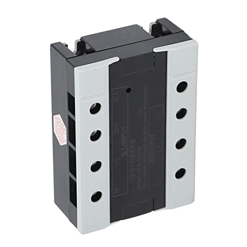 Servo Transformador Eletrônico Inteligente, Entrada de Saída Trifásica, Conversores Analógicos para