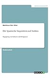  Die Spanische Inquisition auf Sizilien: Begegnung von Kulturen und Religionen