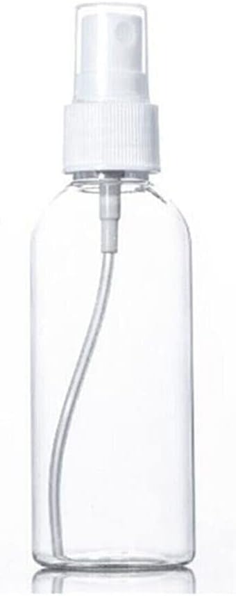 Carpex 50 Adet Boş Sprey Şişesi 50 ml Sprey Başlıklı