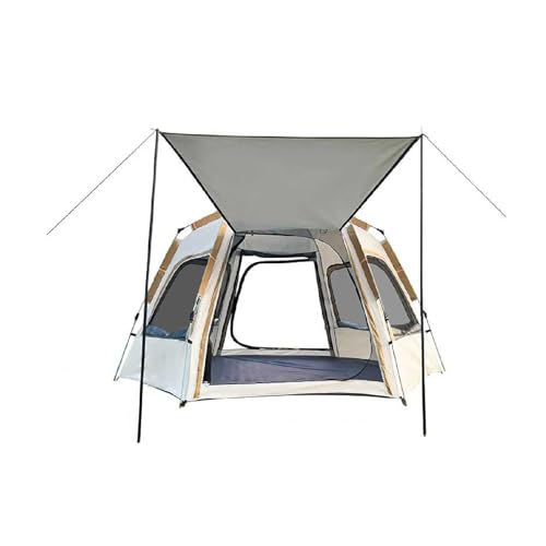 Carpa de Camping Ligera y Portátil de Apertura Automática miniatura 1