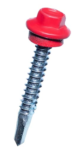 Tornillos Eagle 1 autoperforantes 2 pulg 250 unid miniatura 1