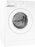 MTWC 91296 W IT - Lavatrice 9 Kg Libera Installazione 1200 Giri Inverter Classe Energetica A