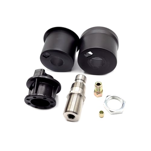 CNG Autogas Einfüllstelle, mit Rückschlagventil und Gehäuse