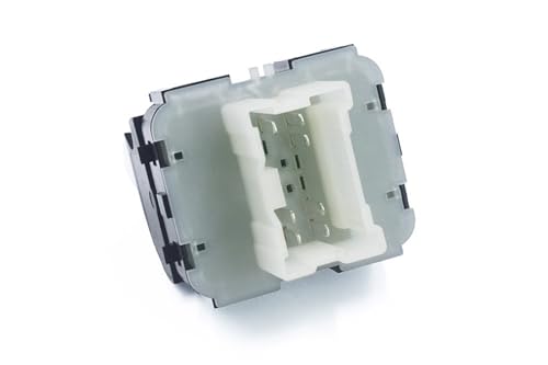 Interrupteur de fenêtre principale Dacia pour commande électrique fluide - 5