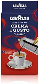 Lavazza Crema e Gusto Ground Coffee 250g
