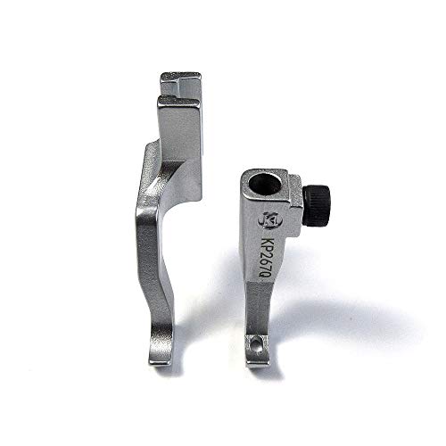 Prensatela KP-267-Q para máquina de coser Durkopp Adler miniatura 3