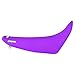 Enjoy Mfg Seat Cover - Compatible Fit for 1995-2007 Kawasaki KDX200 / KDX220 / KDX 200 / KDX 220_#85 Logo (All Purple Standard)