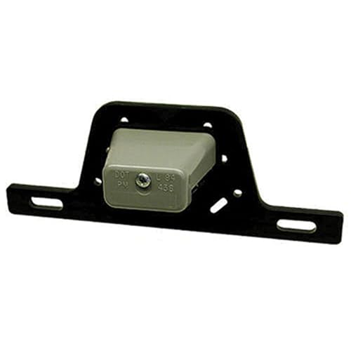 Red Hawk LGT-051 License Plate Bracket Golf carts