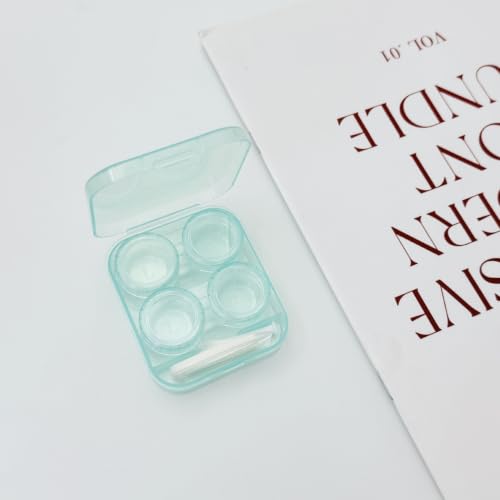 Etui na soczewki kontaktowe