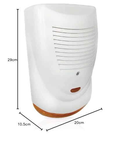 Avidsen 100732 Sirena Finta - 2