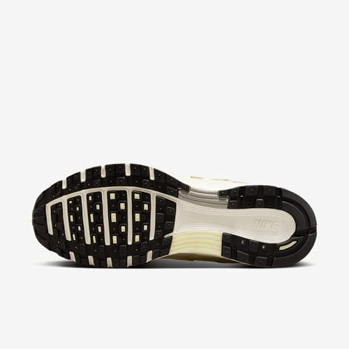 Nike P-6000 SE Men's Shoes (HF0015-700, Alabaster/Sail/Black)2