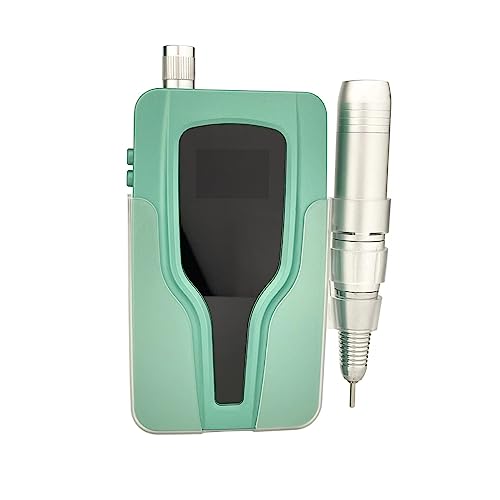 Nail-Grinding-Machine-35000RPM-Portable-Electric-Nail-Drill-Machine-Cordless-Rechargeable-E-File-Manicure-Nail-Sander-Gel-Remover-Polisher-Tools-for-DIY-Home-or-Salon-Mani-Pedis