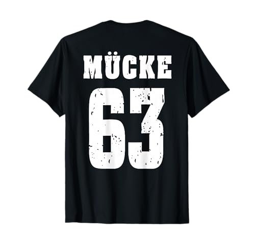 MÜCKE 63 T-Shirt