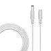 Produktbild Reolink Stromverlängerungskabel (Weiß) 4.5m Überwachungskamera, Entworfen für TrackMix WiFi, Duo 2 WiFi, E1 Outdoor, CX410W, 510WA, 811WA, FE-W, 823S1W, RLK12-500WB4, RLK12-800WB4, etc.