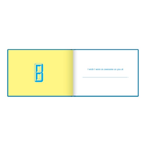 Image of Knock Knock Why You`Re So Awesome (Fill-In-The-Blank Journal), 112 Pages