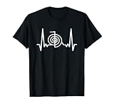 Reiki Energieheiler Herzschlag Cho-Ku-Rei für einen Reiki-Meister T-Shirt