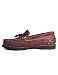 Zapatos náuticos Tipo Apache Unisex La Valenciana Montijo Burdeos - Color -...