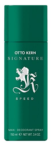 Preisvergleich Produktbild Otto Kern Signature Speed Deospray 150 ml